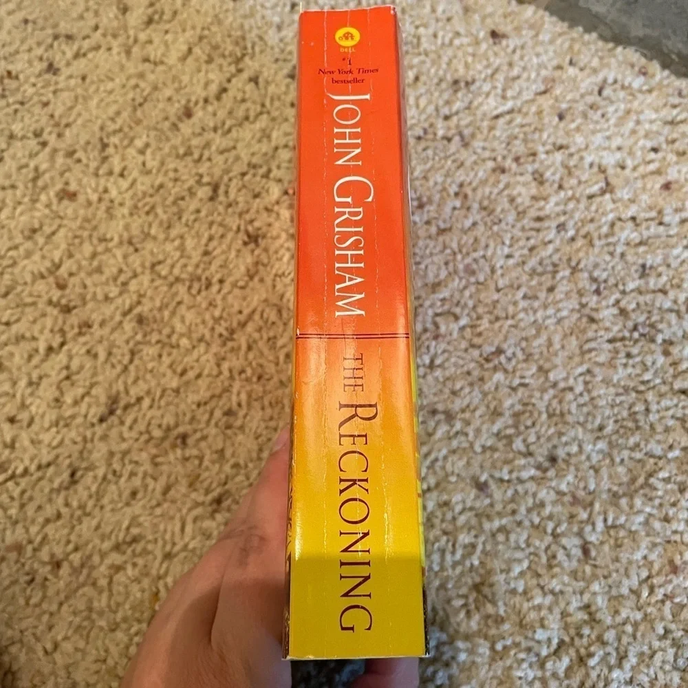 The Reckoning by John Grisham (Paperback)